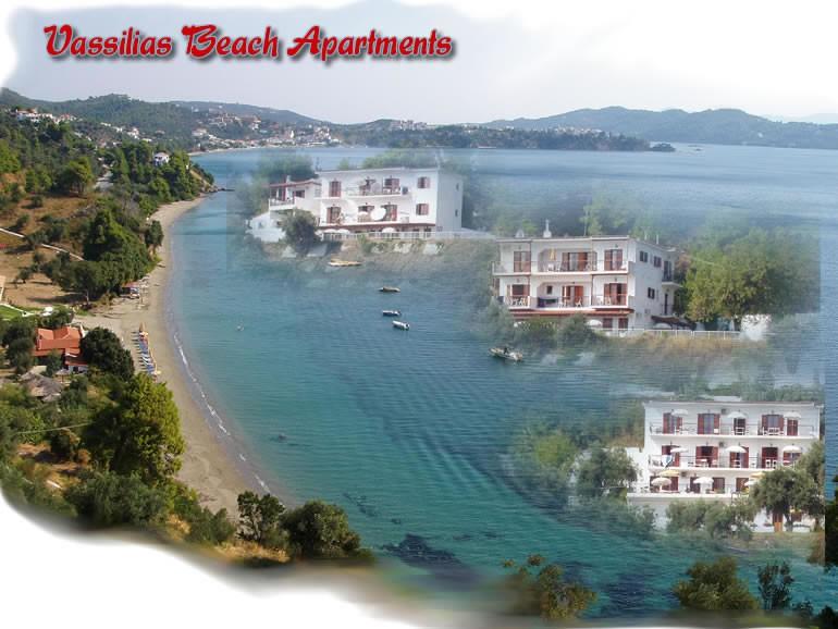Vassilias Beach Vasilias  Luaran gambar