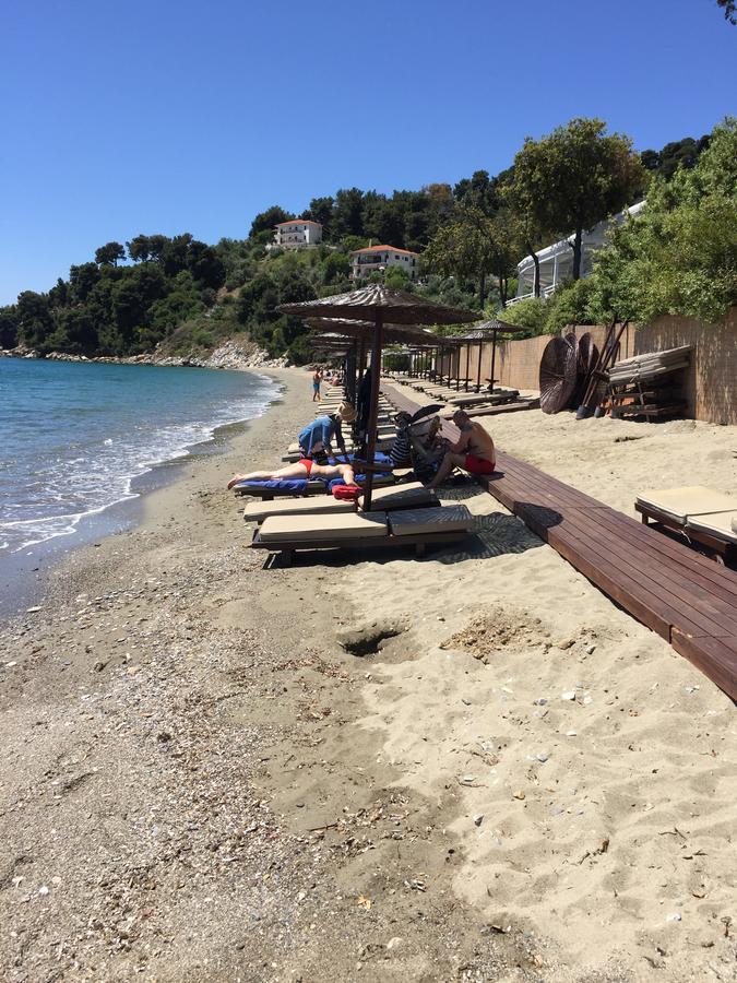 Vassilias Beach Vasilias  Luaran gambar