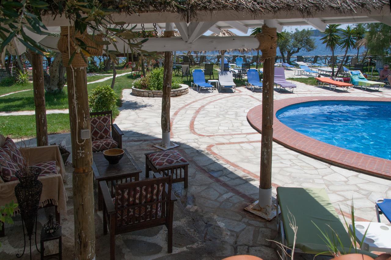 Vassilias Beach Vasilias  Luaran gambar
