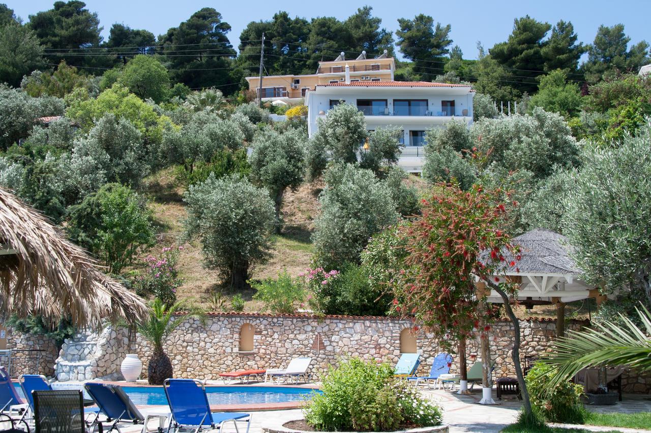 Vassilias Beach Vasilias  Luaran gambar