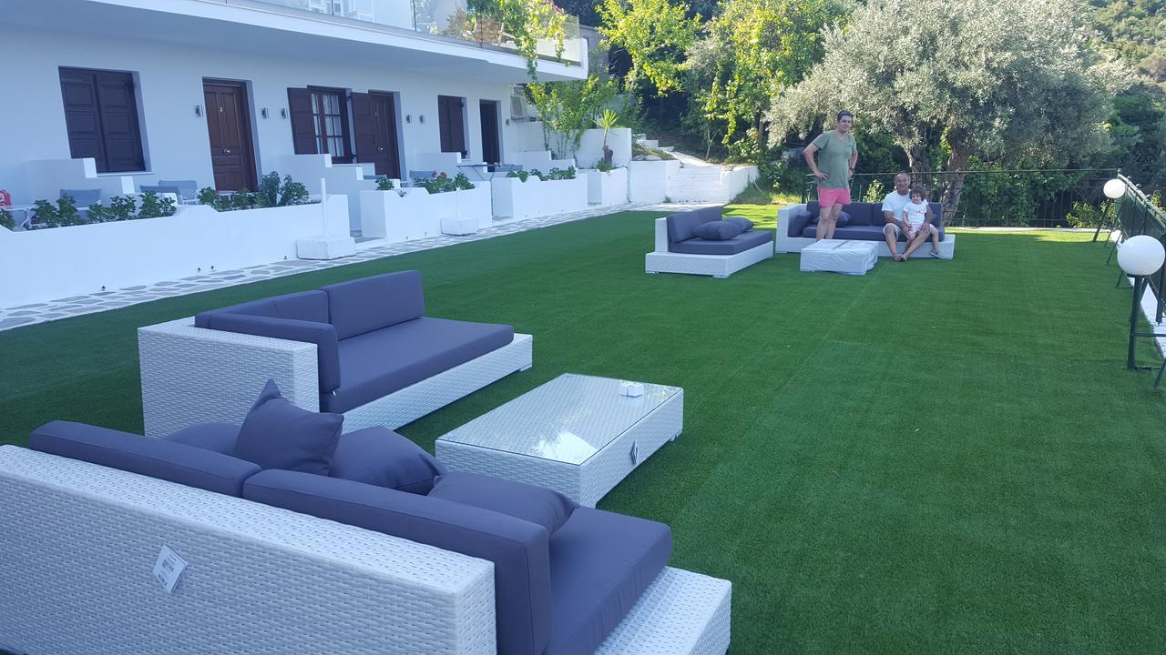 Vassilias Beach Vasilias  Luaran gambar